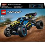 LEGO Technic 42164 Buggy da Corsa, Macchina Giocattolo per Bambini da 8 Anni in su