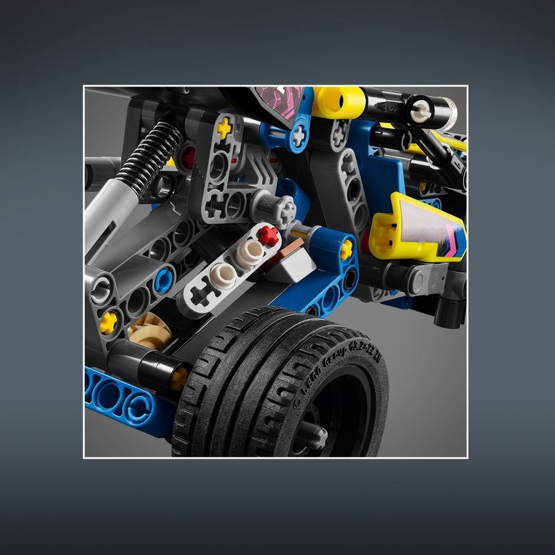 LEGO-Technic-42164-Buggy-da-Corsa-Macchina-Giocattolo-per-Bambini-da-8-Anni-in-su-Regalo-Amanti-Modellini-di-Auto-da-Gara