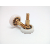 Cuscinetti per box doccia 24 T Inda M5 - kit 2 pezzi