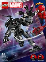 LEGO-Marvel-76276-Mech-di-Venom-vs.-Miles-Morales-Giocattolo-Action-Figure-per-Bambini-6--Anni-con-Minifigure-di-Spider-Man