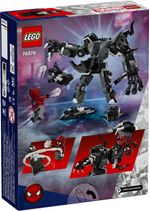 LEGO-Marvel-76276-Mech-di-Venom-vs.-Miles-Morales-Giocattolo-Action-Figure-per-Bambini-6--Anni-con-Minifigure-di-Spider-Man