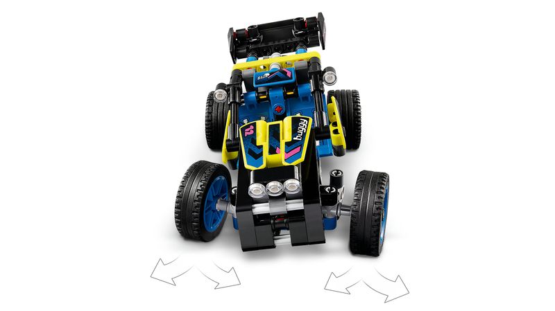 LEGO-Technic-42164-Buggy-da-Corsa-Macchina-Giocattolo-per-Bambini-da-8-Anni-in-su-Regalo-Amanti-Modellini-di-Auto-da-Gara