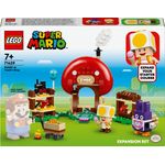 LEGO Super Mario 71429 Pack di Espansione Ruboniglio al Negozio di Toad