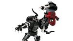 LEGO-Marvel-76276-Mech-di-Venom-vs.-Miles-Morales-Giocattolo-Action-Figure-per-Bambini-6--Anni-con-Minifigure-di-Spider-Man