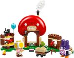 LEGO-Super-Mario-71429-Pack-di-Espansione-Ruboniglio-al-Negozio-di-Toad-Giochi-per-Bambini-7--Anni-con-2-Personaggi-Giocattolo