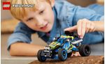 LEGO-Technic-42164-Buggy-da-Corsa-Macchina-Giocattolo-per-Bambini-da-8-Anni-in-su-Regalo-Amanti-Modellini-di-Auto-da-Gara