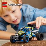 LEGO-Technic-42164-Buggy-da-Corsa-Macchina-Giocattolo-per-Bambini-da-8-Anni-in-su-Regalo-Amanti-Modellini-di-Auto-da-Gara