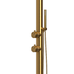 Doccia-In-Acciaio-Inox-Nautico-316l-Sined-Inox-Luna-Oro-Ingressi-Per-Acqua-Calda-e-Fredda-Ideale-Per-Installazioni-Esterne-o-Per-Il-Bagno-Di-Casa