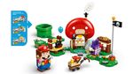 LEGO-Super-Mario-71429-Pack-di-Espansione-Ruboniglio-al-Negozio-di-Toad-Giochi-per-Bambini-7--Anni-con-2-Personaggi-Giocattolo