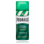 Proraso schiuma da barba rinfrescante olio di eucalipto mentolo tutte 400 ml