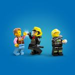 LEGO-City-60412-Fuoristrada-Antincendio-e-Gommone-di-Salvataggio-Camion-dei-Pompieri-Giocattolo-Giochi-per-Bambini-5--Anni