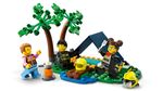 LEGO-City-60412-Fuoristrada-Antincendio-e-Gommone-di-Salvataggio-Camion-dei-Pompieri-Giocattolo-Giochi-per-Bambini-5--Anni