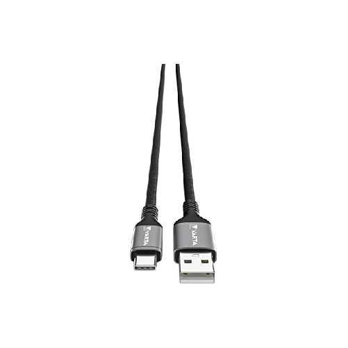 Varta-Speed-Charge-e-Sync-Cavo-USB-A-a-USB-C-Nero-2mt-60W