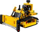 LEGO-Technic-42163-Bulldozer-da-Cantiere-Giochi-per-Bambini-e-Bambine-di-7--Anni-Regalo-per-Amanti-dei-Veicoli-Giocattolo