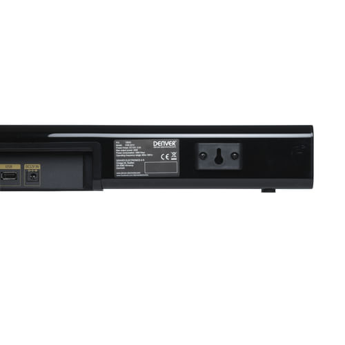 Denver-DSB-2010-altoparlante-soundbar-Nero-20-W