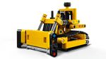 LEGO-Technic-42163-Bulldozer-da-Cantiere-Giochi-per-Bambini-e-Bambine-di-7--Anni-Regalo-per-Amanti-dei-Veicoli-Giocattolo