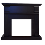 Mpc Cornice Camino Caldera Nero Grigio Scuro Cornice Caminetti Caldera Grigio Scuro