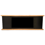 Sined Mobile Arosio 108 Nero Mobile In Legno Nero Raffinato Duraturo Ed Elegante Mobile Con Struttura e