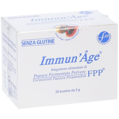 Immun Age 30 Bustine 90g