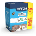 Borbone Caffè Borbone 44BNERADECISA200 cialda da caffè 200 pz