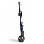 Carrello-per-Spesa-Pieghevole-Carrellino-con-Ruote-Impermeabile-Blu