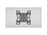Multibrackets-7350073731725-supporto-da-parete-per-tv-a-schermo-piatto-127-cm--50--Nero