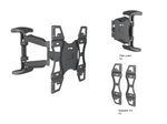Multibrackets-7350073731725-supporto-da-parete-per-tv-a-schermo-piatto-127-cm--50--Nero