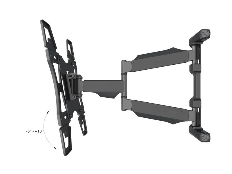 Multibrackets-7350073731725-supporto-da-parete-per-tv-a-schermo-piatto-127-cm--50--Nero