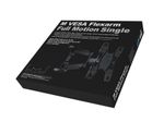 Multibrackets-7350073731725-supporto-da-parete-per-tv-a-schermo-piatto-127-cm--50--Nero