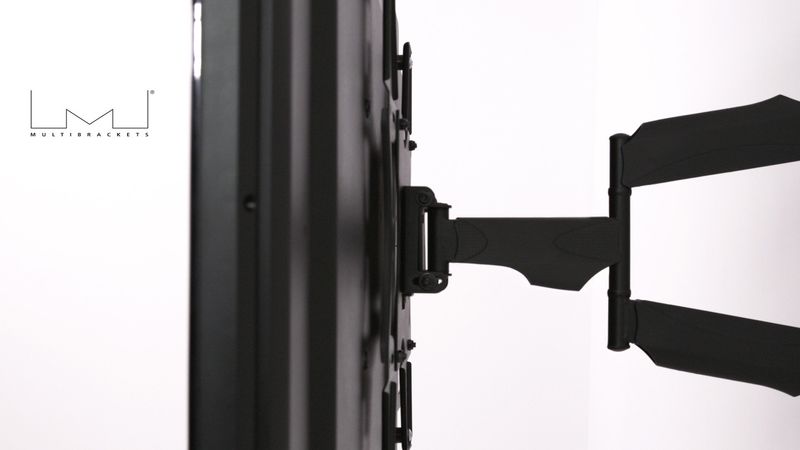 Multibrackets-7350073731725-supporto-da-parete-per-tv-a-schermo-piatto-127-cm--50--Nero