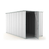 Box-in-Acciaio-Zincato-175x307cm-x-h1.82m---95KG---54mq-casetta-lamiera-attrezzi---BIANCO