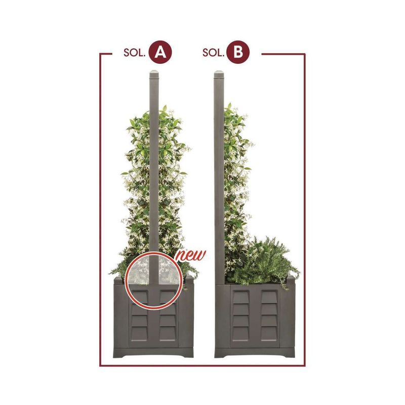 Fioriera-in-Resina-80x42-con-Grigliato-Spalliera-Antracite-da-Balcone