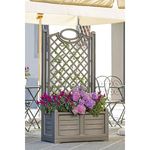 Fioriera-in-Resina-80x42-con-Grigliato-Spalliera-Antracite-da-Balcone