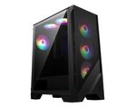 MSI-MAG-FORGE-120A-AIRFLOW-computer-case-Midi-Tower-Nero-Trasparente