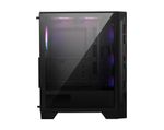 MSI-MAG-FORGE-120A-AIRFLOW-computer-case-Midi-Tower-Nero-Trasparente