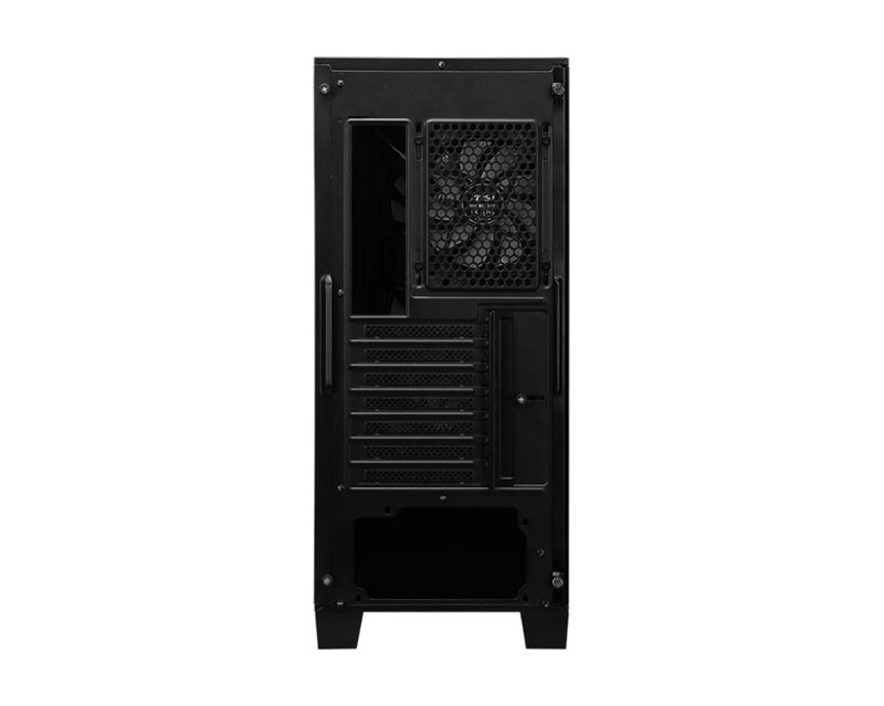 MSI-MAG-FORGE-120A-AIRFLOW-computer-case-Midi-Tower-Nero-Trasparente