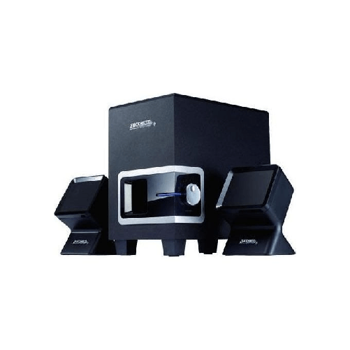 Zucchetti-Speaker-2.1-System-3.5-Mm