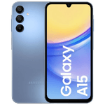 Samsung-Galaxy-A15-165-cm--6.5---Dual-SIM-ibrida-Android-14-4G-USB-tipo-C-4-GB-128-GB-5000-mAh-Blu