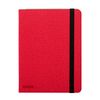 Nilox-NXFU002-custodia-per-tablet-265-cm--10.4--Custodia-a-fondina-Rosso