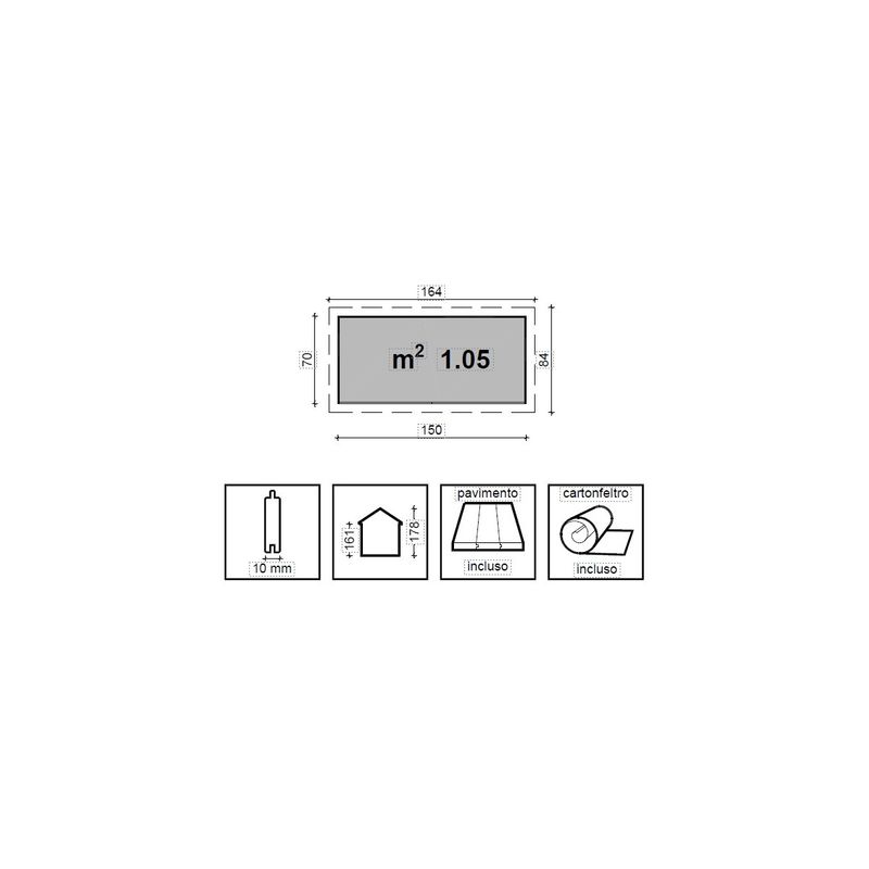 Armadio-in-Legno-da-Esterno-2-Ante-Ripostiglio-con-Ripiani-per-Attrezzi