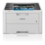 Brother STAMPANTE BROTHER LASER LED COLORI HL-L3240CW A4 26/26PPM 256MB 250FF DUPLEX LAN WiFi USB2.0