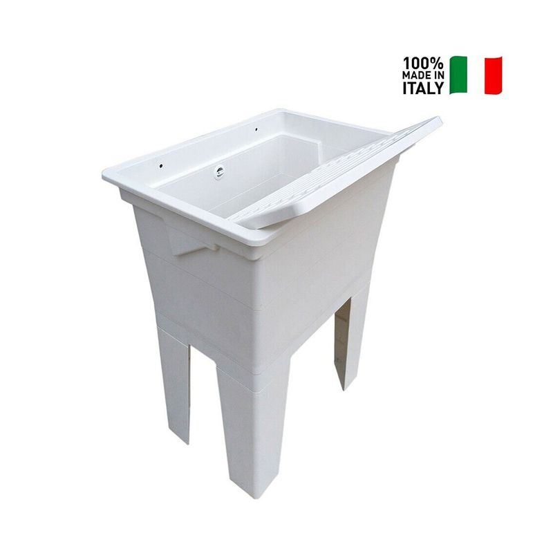 Monoblocco-Mobile-Lavatoio-60x42-Pilozzo-da-Esterno-Acquaio-in-Resina