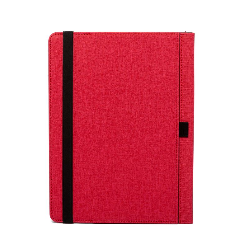 Nilox-NXFU002-custodia-per-tablet-265-cm--10.4--Custodia-a-fondina-Rosso