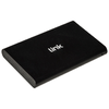 Link-Box-Esterno-in-Alluminio-per-Hard-Disk-Sata-25---con-Connettore-Usb-3.1-Tipo-C-Velocita--10gbps