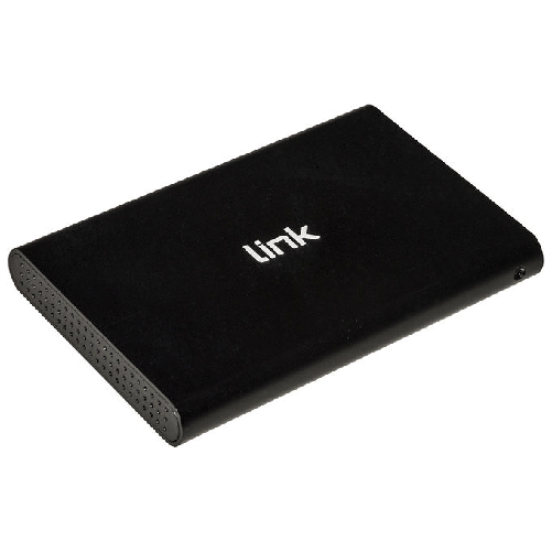Link-Box-Esterno-in-Alluminio-per-Hard-Disk-Sata-25---con-Connettore-Usb-3.1-Tipo-C-Velocita--10gbps