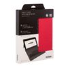 Nilox-NXFU002-custodia-per-tablet-265-cm--10.4--Custodia-a-fondina-Rosso