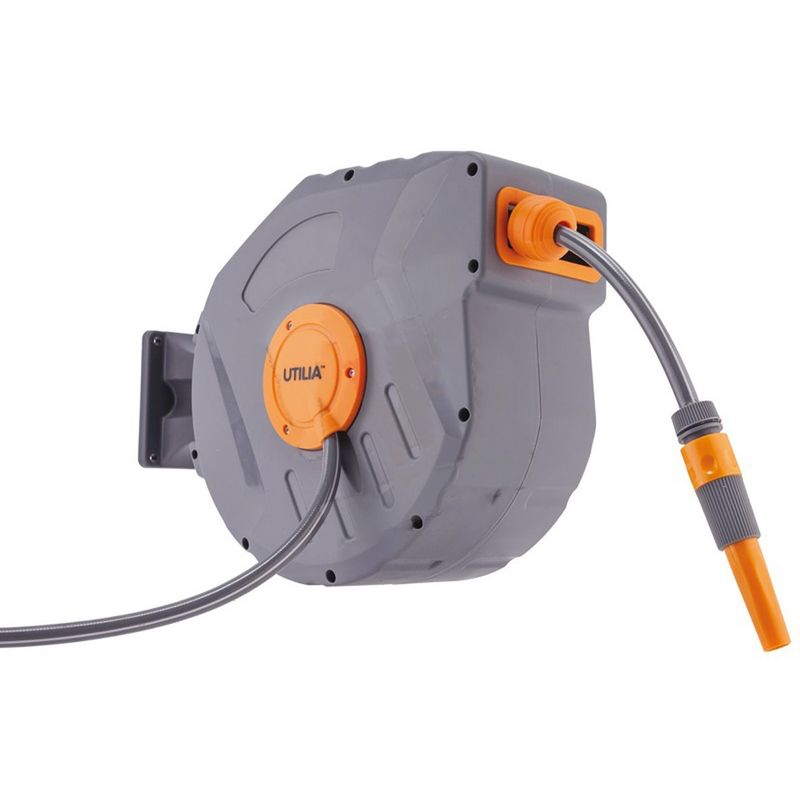 Avvolgitubo-per-Irrigazione-con-Tubo-20-m-Riavvolgimento-Automatico