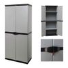 Armadio-in-Resina-PVC-da-Esterno-Tuttopiani-Modulare-Ripiani-Balcone
