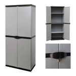 Armadio-in-Resina-PVC-da-Esterno-Tuttopiani-Modulare-Ripiani-Balcone