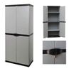 Armadio-in-Resina-PVC-da-Esterno-Tuttopiani-Modulare-Ripiani-Balcone